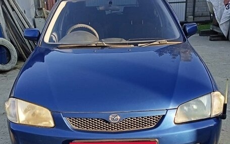 Mazda Familia, 1999 год, 250 000 рублей, 1 фотография