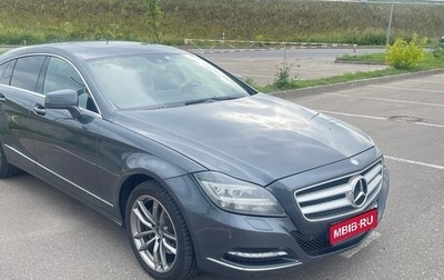Mercedes-Benz CLS, 2013 год, 2 650 000 рублей, 1 фотография