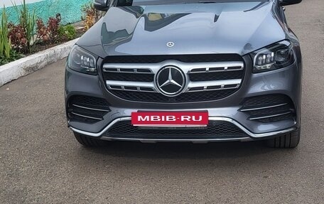 Mercedes-Benz GLS, 2019 год, 8 000 000 рублей, 1 фотография