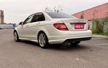 Mercedes-Benz C-Класс, 2010 год, 1 450 000 рублей, 1 фотография