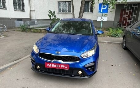 KIA Cerato IV, 2020 год, 1 990 000 рублей, 1 фотография