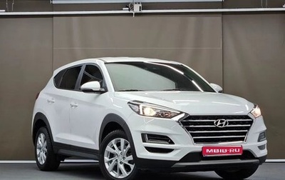 Hyundai Tucson III, 2021 год, 1 865 000 рублей, 1 фотография