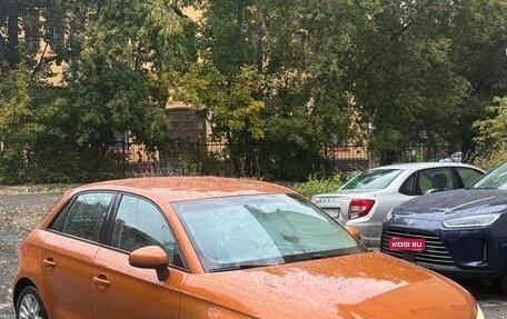 Audi A1, 2013 год, 1 150 000 рублей, 1 фотография