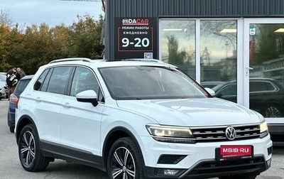 Volkswagen Tiguan I, 2018 год, 2 599 000 рублей, 1 фотография