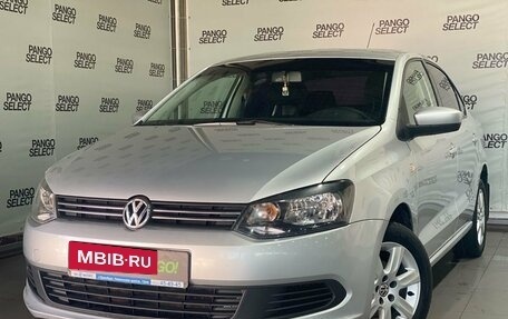 Volkswagen Polo VI (EU Market), 2011 год, 850 000 рублей, 1 фотография