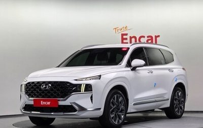 Hyundai Santa Fe IV, 2021 год, 2 932 000 рублей, 1 фотография