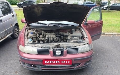 SEAT Toledo III, 1999 год, 130 000 рублей, 5 фотография