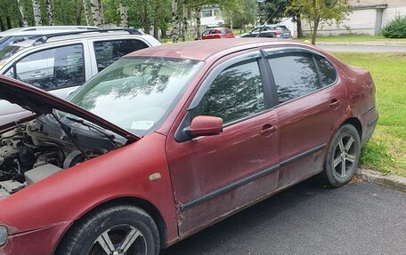 SEAT Toledo III, 1999 год, 130 000 рублей, 6 фотография