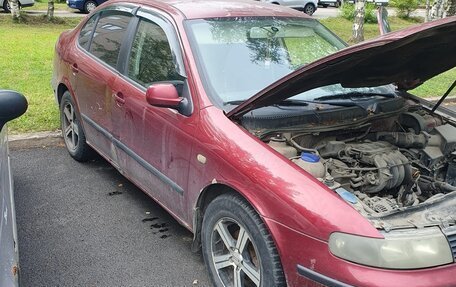 SEAT Toledo III, 1999 год, 130 000 рублей, 8 фотография