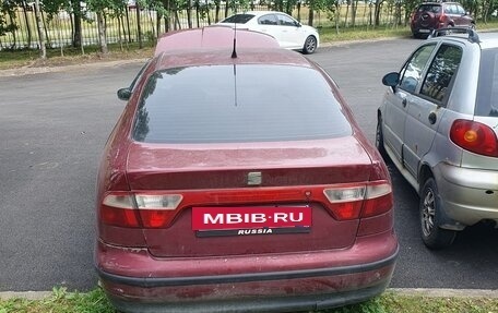 SEAT Toledo III, 1999 год, 130 000 рублей, 7 фотография