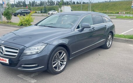 Mercedes-Benz CLS, 2013 год, 2 650 000 рублей, 3 фотография