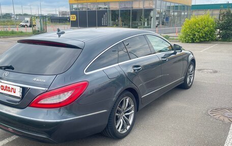 Mercedes-Benz CLS, 2013 год, 2 650 000 рублей, 4 фотография