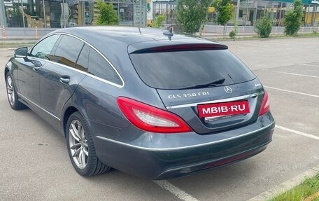 Mercedes-Benz CLS, 2013 год, 2 650 000 рублей, 5 фотография