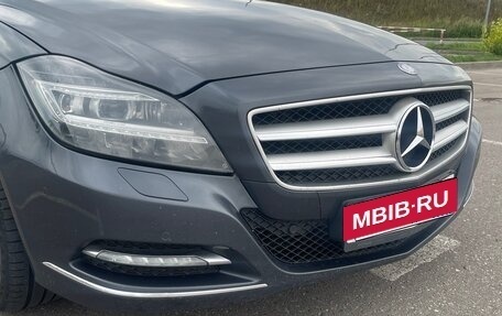 Mercedes-Benz CLS, 2013 год, 2 650 000 рублей, 18 фотография