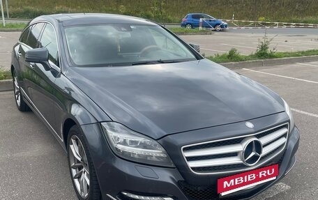 Mercedes-Benz CLS, 2013 год, 2 650 000 рублей, 17 фотография