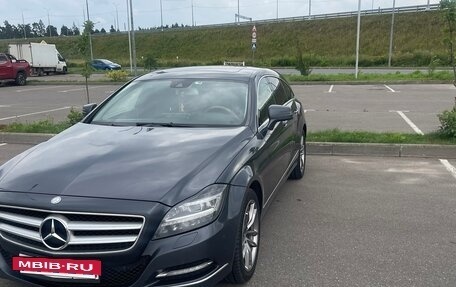 Mercedes-Benz CLS, 2013 год, 2 650 000 рублей, 16 фотография
