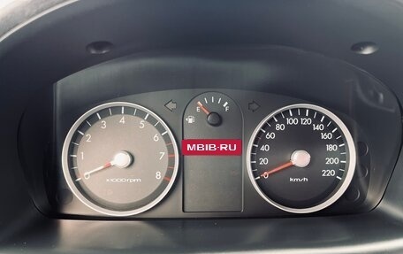 Hyundai Getz I рестайлинг, 2005 год, 420 000 рублей, 16 фотография