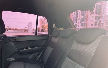 Hyundai Getz I рестайлинг, 2005 год, 420 000 рублей, 35 фотография