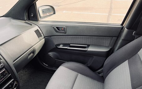 Hyundai Getz I рестайлинг, 2005 год, 420 000 рублей, 38 фотография