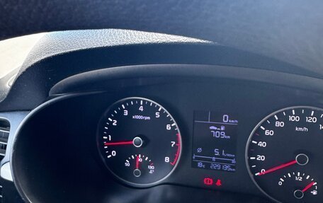 KIA Rio IV, 2019 год, 1 000 000 рублей, 5 фотография