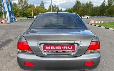 Mitsubishi Lancer IX, 2005 год, 310 000 рублей, 4 фотография