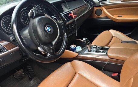 BMW X6, 2008 год, 1 650 000 рублей, 6 фотография