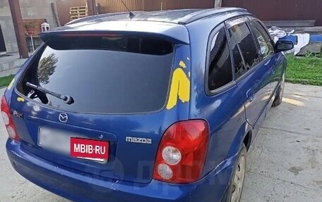 Mazda Familia, 1999 год, 250 000 рублей, 4 фотография