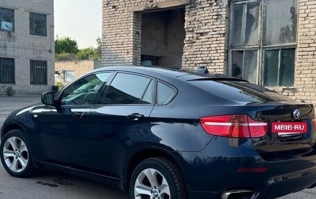 BMW X6, 2008 год, 1 650 000 рублей, 4 фотография