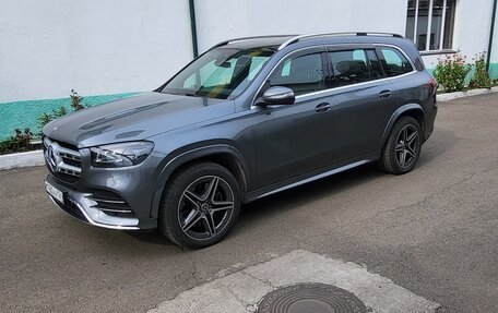 Mercedes-Benz GLS, 2019 год, 8 000 000 рублей, 2 фотография