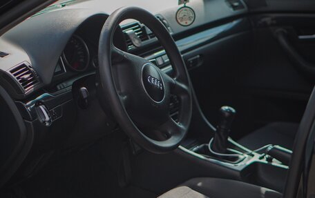 Audi A4, 2003 год, 550 000 рублей, 4 фотография