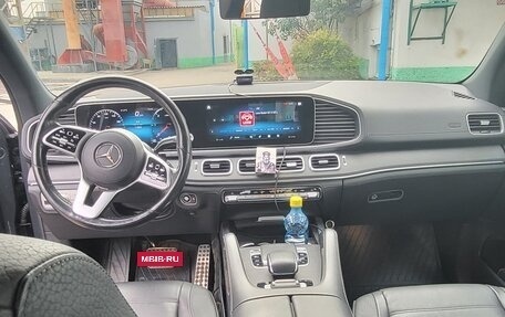 Mercedes-Benz GLS, 2019 год, 8 000 000 рублей, 6 фотография