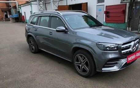 Mercedes-Benz GLS, 2019 год, 8 000 000 рублей, 3 фотография