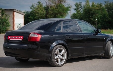 Audi A4, 2003 год, 550 000 рублей, 2 фотография