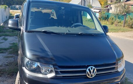 Volkswagen Caravelle T5, 2009 год, 1 750 000 рублей, 3 фотография