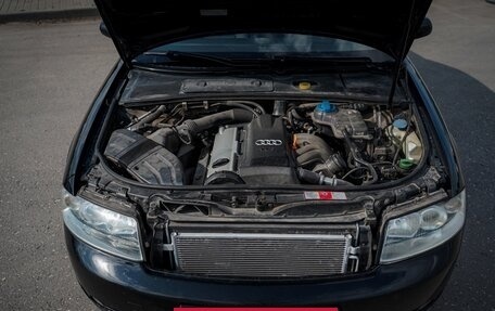 Audi A4, 2003 год, 550 000 рублей, 7 фотография