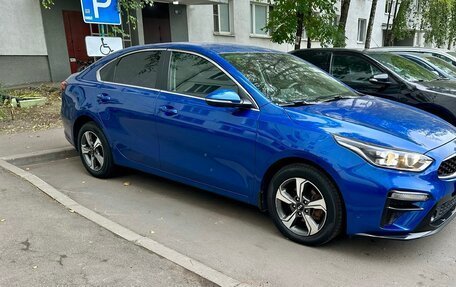 KIA Cerato IV, 2020 год, 1 990 000 рублей, 10 фотография