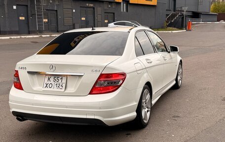 Mercedes-Benz C-Класс, 2010 год, 1 450 000 рублей, 5 фотография