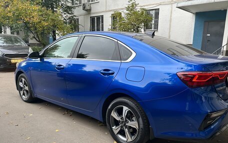 KIA Cerato IV, 2020 год, 1 990 000 рублей, 9 фотография