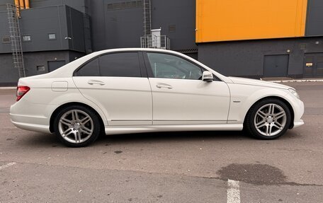 Mercedes-Benz C-Класс, 2010 год, 1 450 000 рублей, 8 фотография