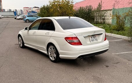 Mercedes-Benz C-Класс, 2010 год, 1 450 000 рублей, 2 фотография