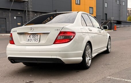 Mercedes-Benz C-Класс, 2010 год, 1 450 000 рублей, 6 фотография