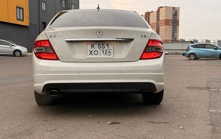 Mercedes-Benz C-Класс, 2010 год, 1 450 000 рублей, 4 фотография