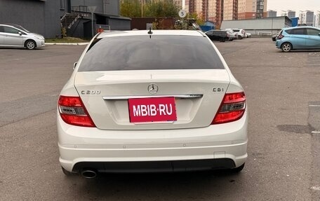 Mercedes-Benz C-Класс, 2010 год, 1 450 000 рублей, 3 фотография