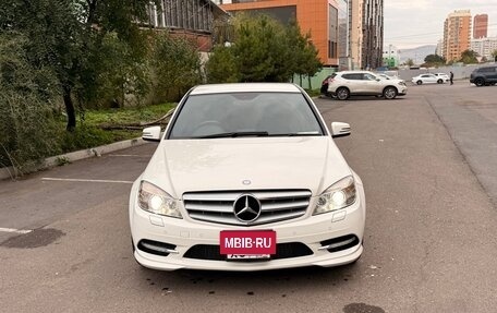 Mercedes-Benz C-Класс, 2010 год, 1 450 000 рублей, 11 фотография