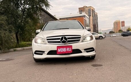 Mercedes-Benz C-Класс, 2010 год, 1 450 000 рублей, 12 фотография