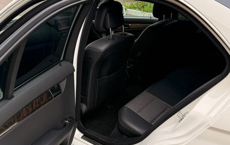 Mercedes-Benz C-Класс, 2010 год, 1 450 000 рублей, 18 фотография