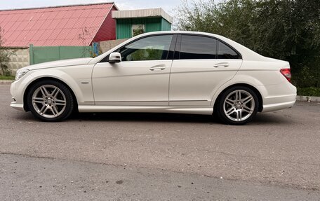 Mercedes-Benz C-Класс, 2010 год, 1 450 000 рублей, 16 фотография
