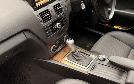 Mercedes-Benz C-Класс, 2010 год, 1 450 000 рублей, 20 фотография