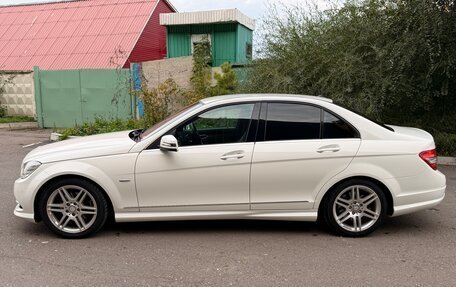 Mercedes-Benz C-Класс, 2010 год, 1 450 000 рублей, 15 фотография