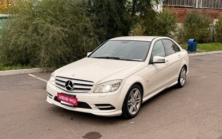 Mercedes-Benz C-Класс, 2010 год, 1 450 000 рублей, 13 фотография